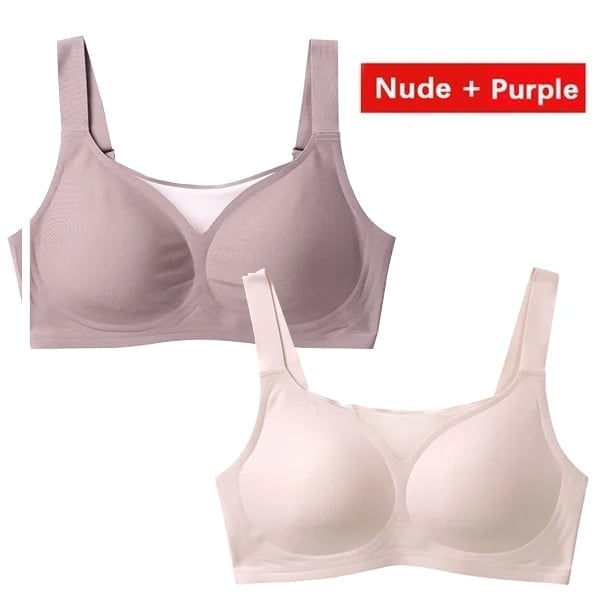 Hot Sale-💃New Seamless Bra
