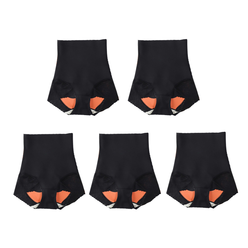 🌸Cross tummy control three-dimensional butt lift underwear