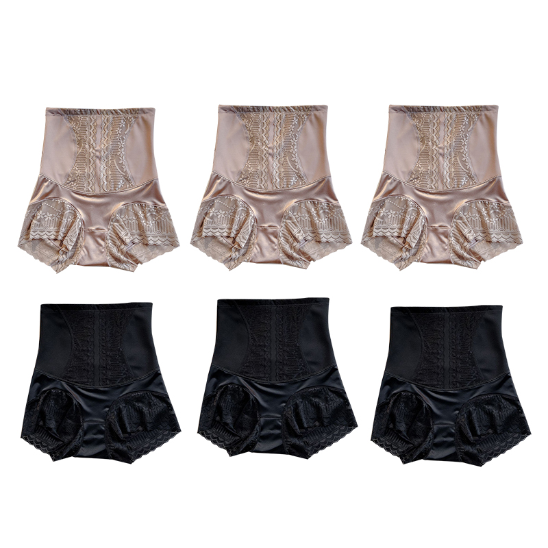 💗New Lace Boxer Butt Lift Shaping Panties