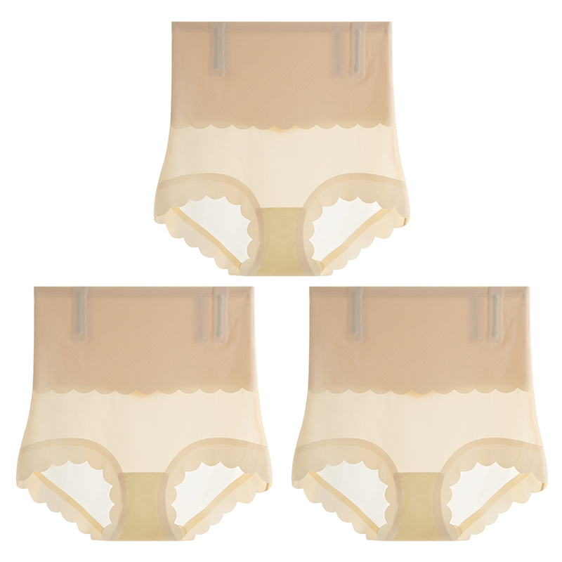 🎉2023 New style-Mask texture tummy control underwear