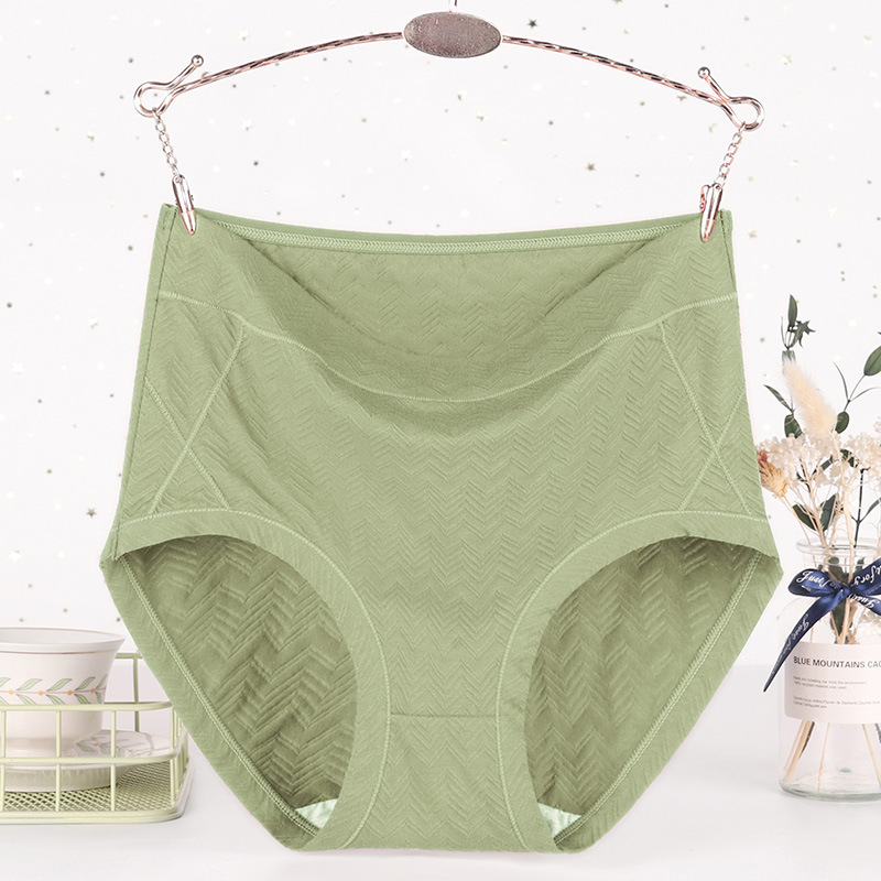 buy 5 get 5 free- free shipping-Ladies Pure Cotton Antibacterial Hygroscopic Underwear