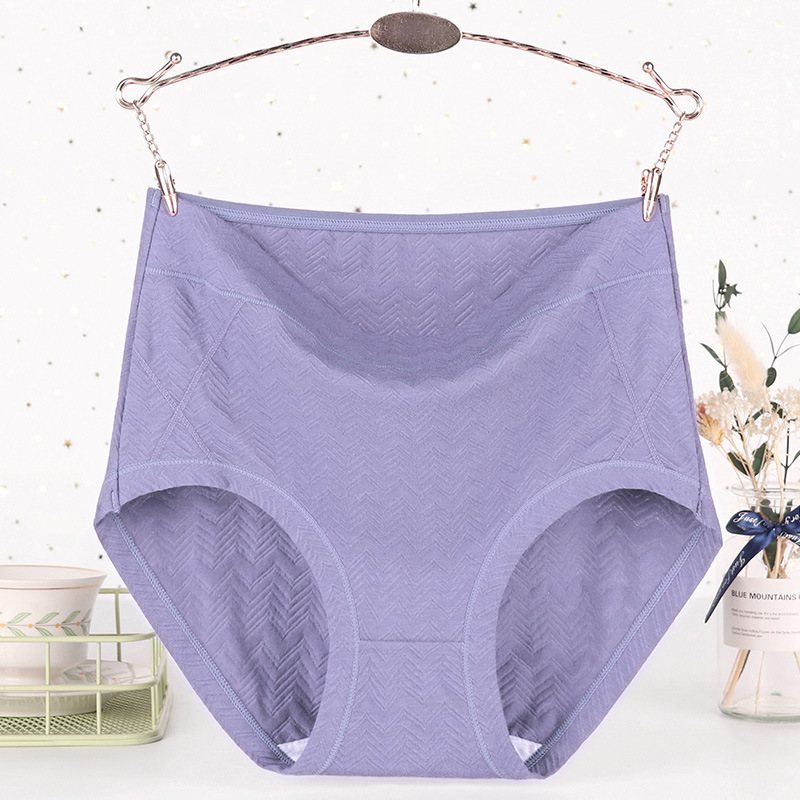 buy 5 get 5 free- free shipping-Ladies Pure Cotton Antibacterial Hygroscopic Underwear