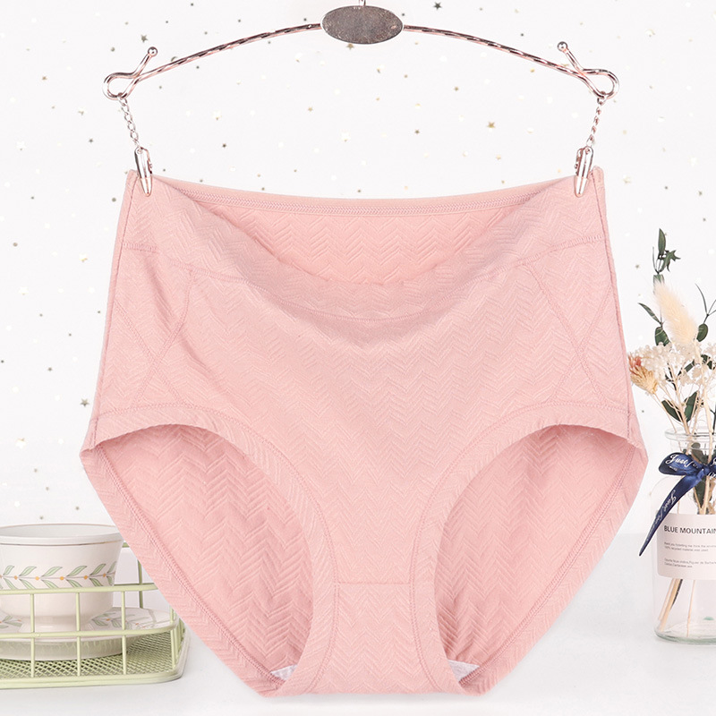 buy 5 get 5 free- free shipping-Ladies Pure Cotton Antibacterial Hygroscopic Underwear