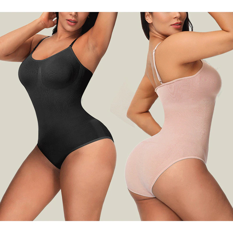🔥Buy 1 Get 1 Free🔥(2 PCS)Bodysuit Shapewear