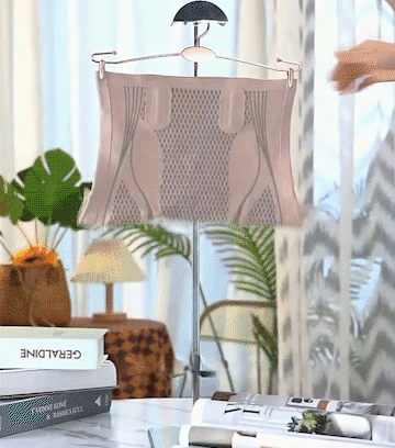 Stretch mark fading and firming liquid body-shaping underwear