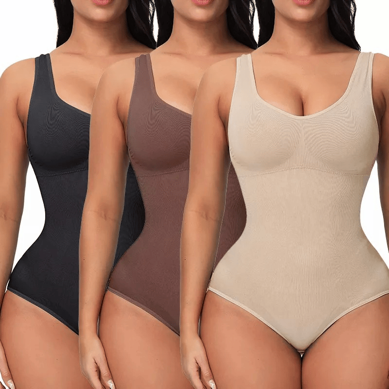 Buy 2 Get 1 Free ❤️Full Body Shapewear Seamless 