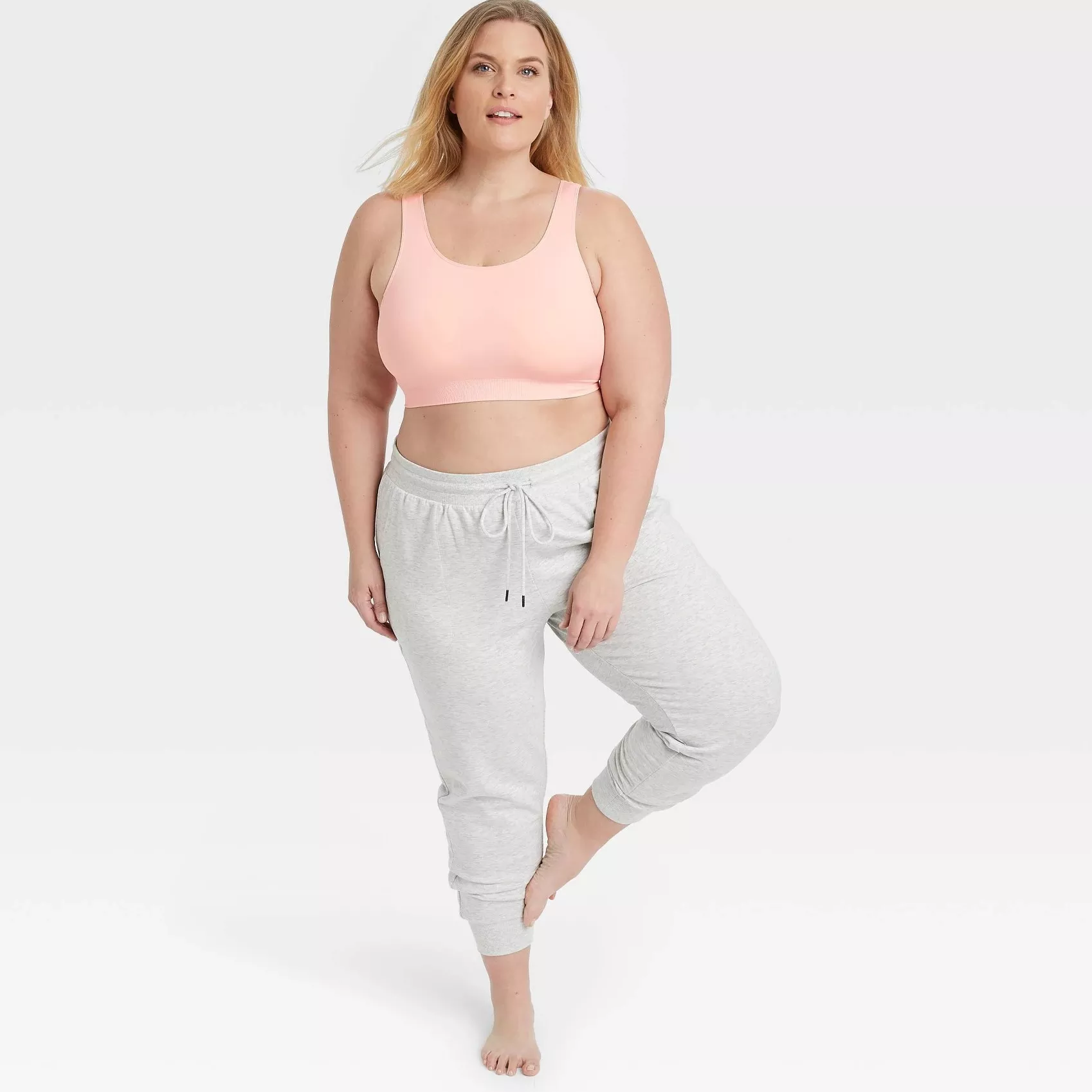 Daily Comfort Wireless Shaper Bra