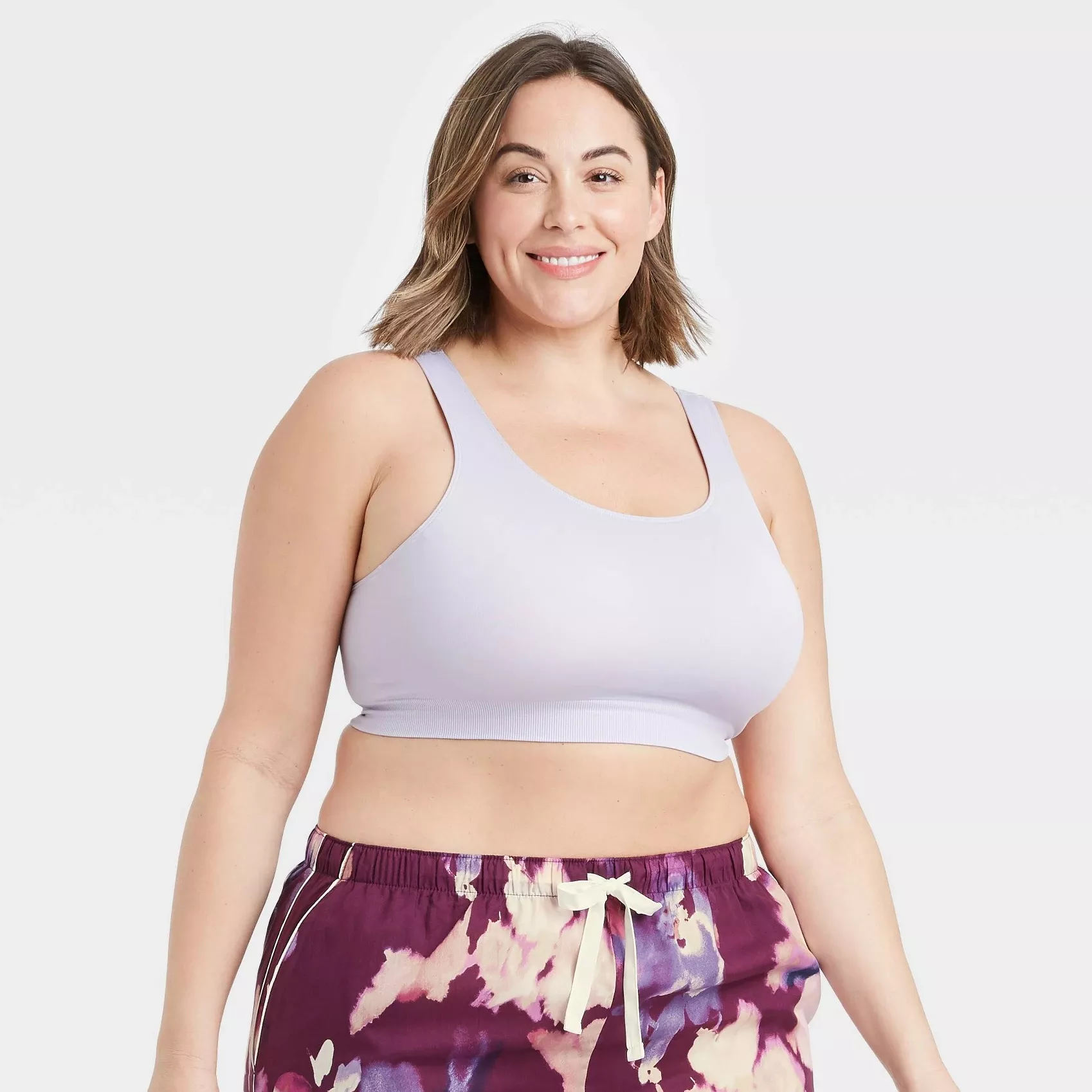 Daily Comfort Wireless Shaper Bra