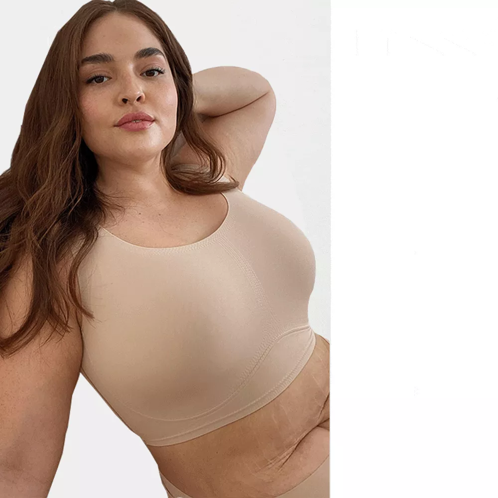 Daily Comfort Wireless Shaper Bra