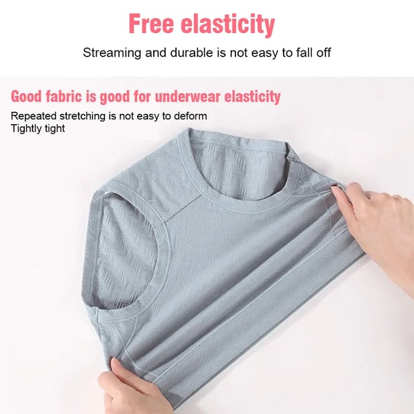 buy 5 get 5 free- free shipping-Ladies Pure Cotton Antibacterial Hygroscopic Underwear