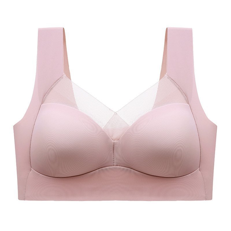 🔥Fashion Deep Cup Bra🔥Summer sexy Push Up Wireless Bras  (Size runs the same as regular bras)