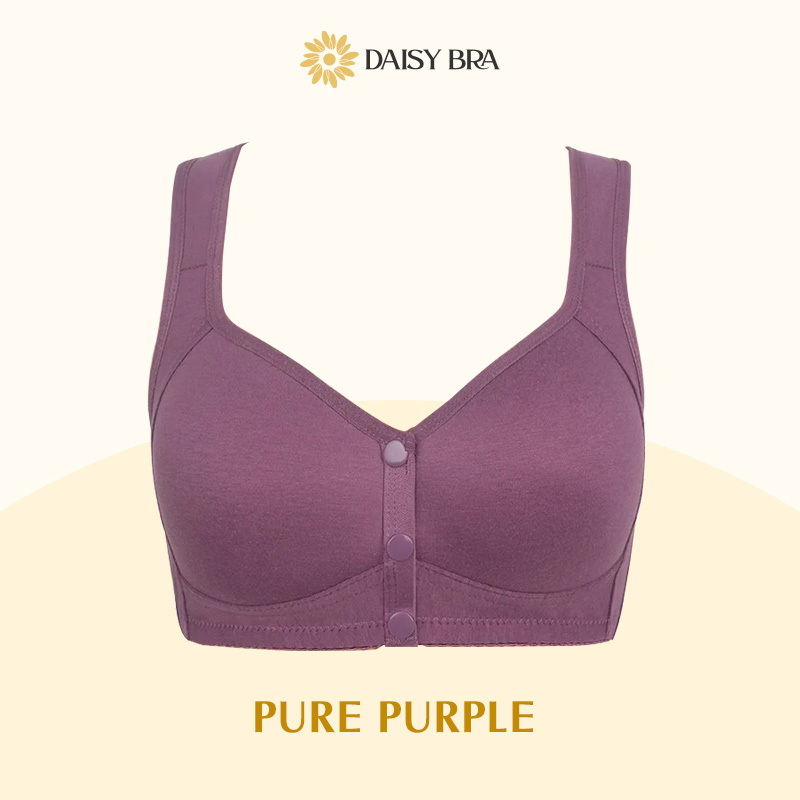 Daisy Bra - Last day 80% OFF - Comfortable & Convenient Front Button Bra- Low in Stock
