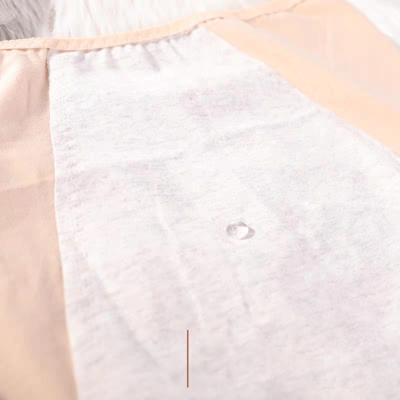 buy 5 get 5 free-High waist plus size cotton antibacterial and leak-proof physiological underwear