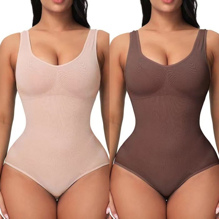 Buy 2 Get 1 Free ❤️Full Body Shapewear Seamless 