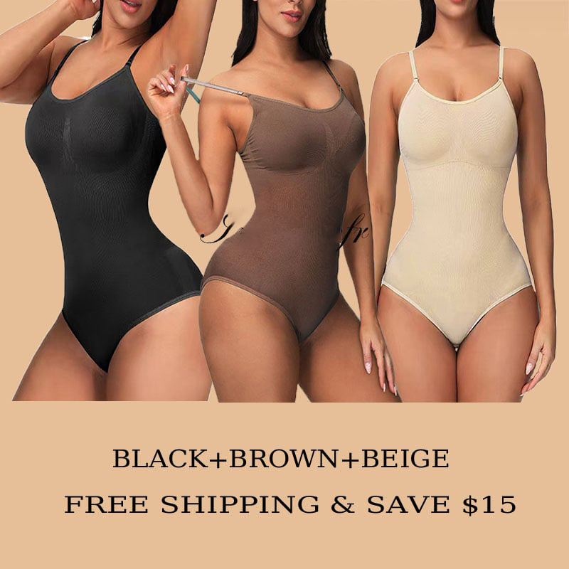 🔥Hot Sale 49% off 🔥Bodysuit Shapewear