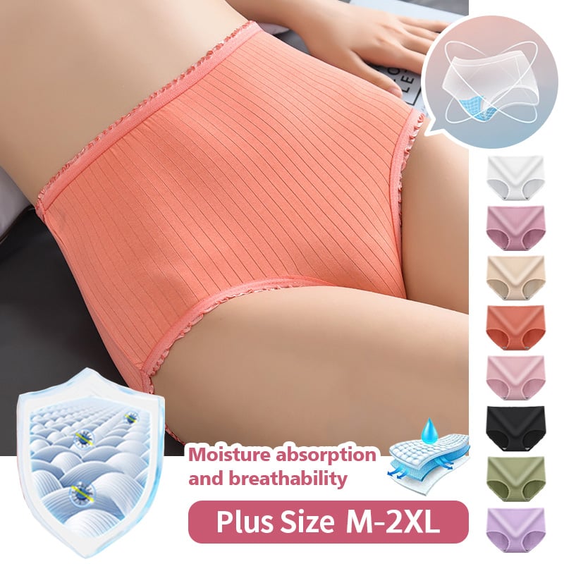 Last day buy 5 get 5 free- Antibacterial absorbent underwear（Add 10 items to cart for automatic discount.）