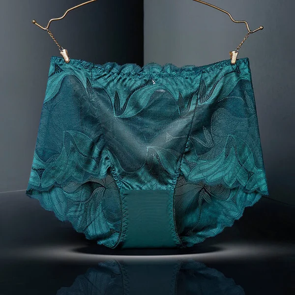 🔥LADIES SILK LACE HANDMADE UNDERWEAR (7PCS or 5PCS)