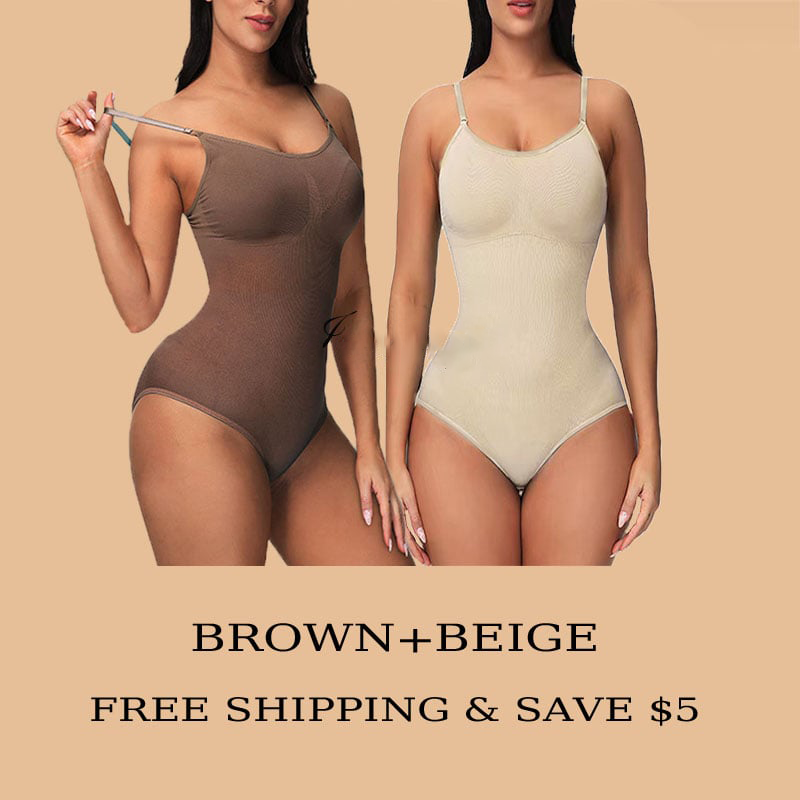🔥Hot Sale 49% off 🔥Bodysuit Shapewear