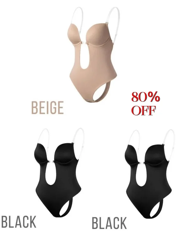🔥Summer Hot Sale💥 Backless Body Shaper Bra💥BUY MORE SAVE MORE