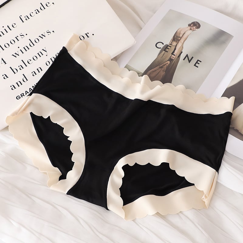 🌷Pay 1 get 4- No trace large size (88-286 lbs) soft and skin-friendly underwear