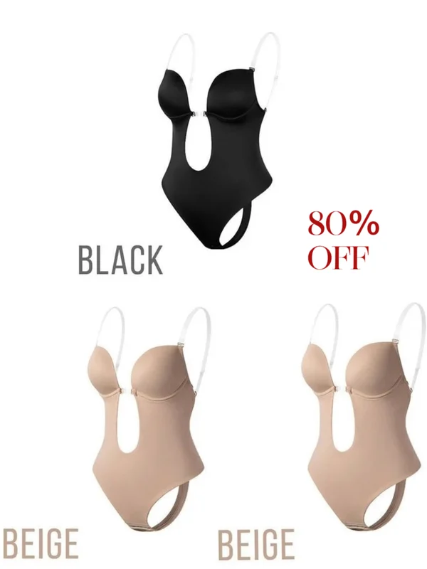 🔥Summer Hot Sale💥 Backless Body Shaper Bra💥BUY MORE SAVE MORE