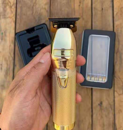 2023 Personalized GOLD FX SKELETON Cordless Trimmer Clipper-Custom Name For Yourself