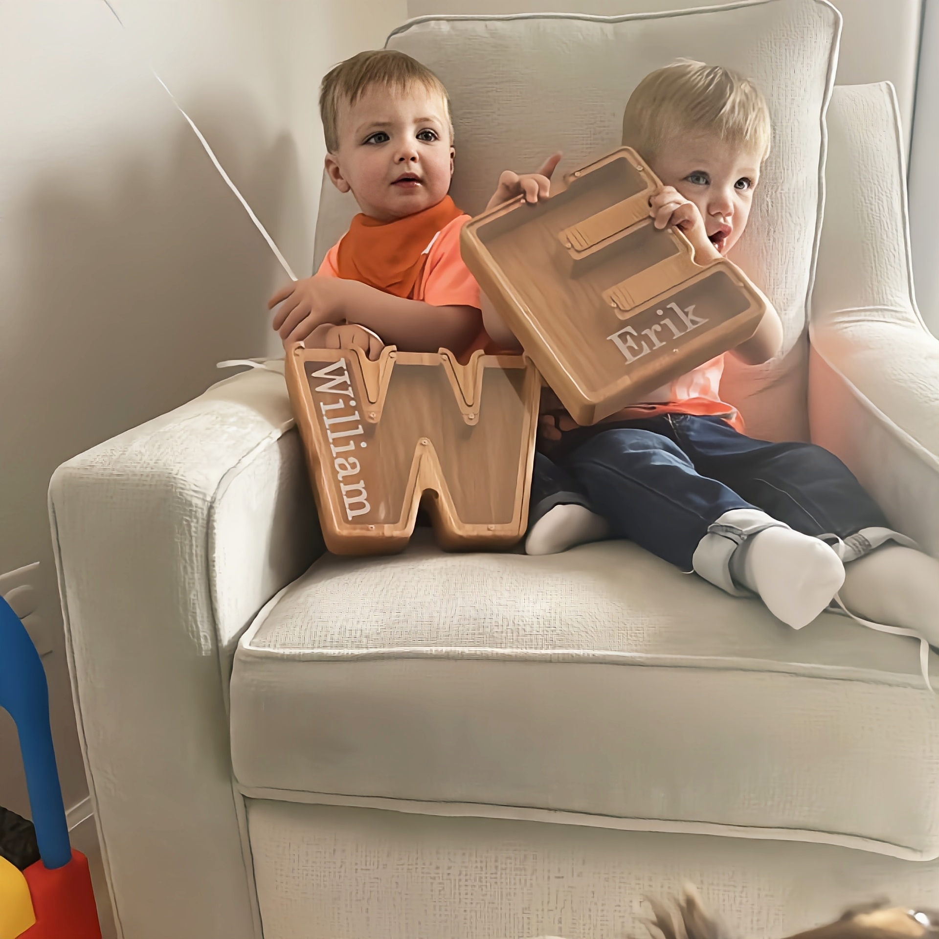 🔥Buy 2 Free Shipping🎁Personalized Boys/Girls Piggy Bank-Wood Gift For Kids