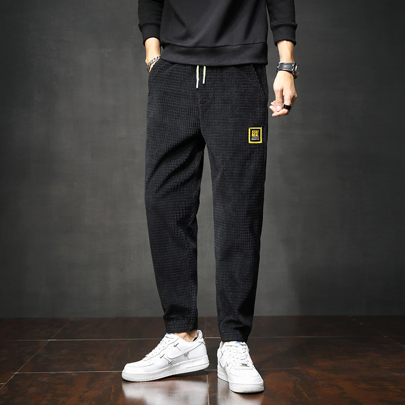 BLACKRISS™Men Cargo Sweatpants-Blackriss
