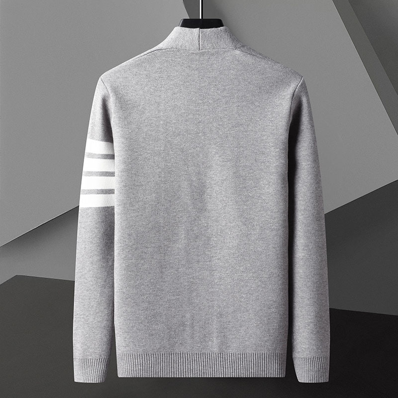 BLACKRISS™Men's Minimalist Knit Cardigan 2-Blackriss