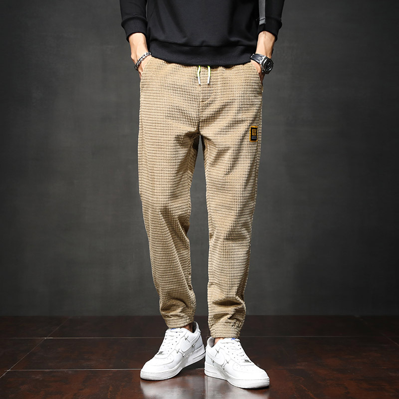 BLACKRISS™Men Cargo Sweatpants-Blackriss
