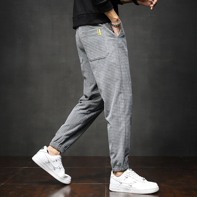 BLACKRISS™Men Cargo Sweatpants-Blackriss