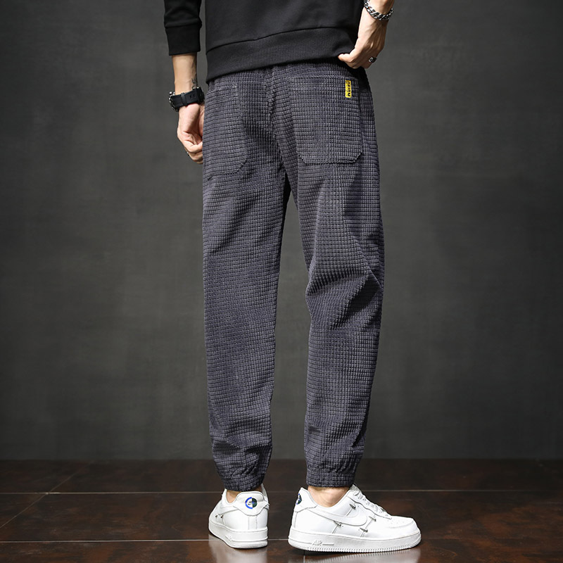 BLACKRISS™Men Cargo Sweatpants-Blackriss