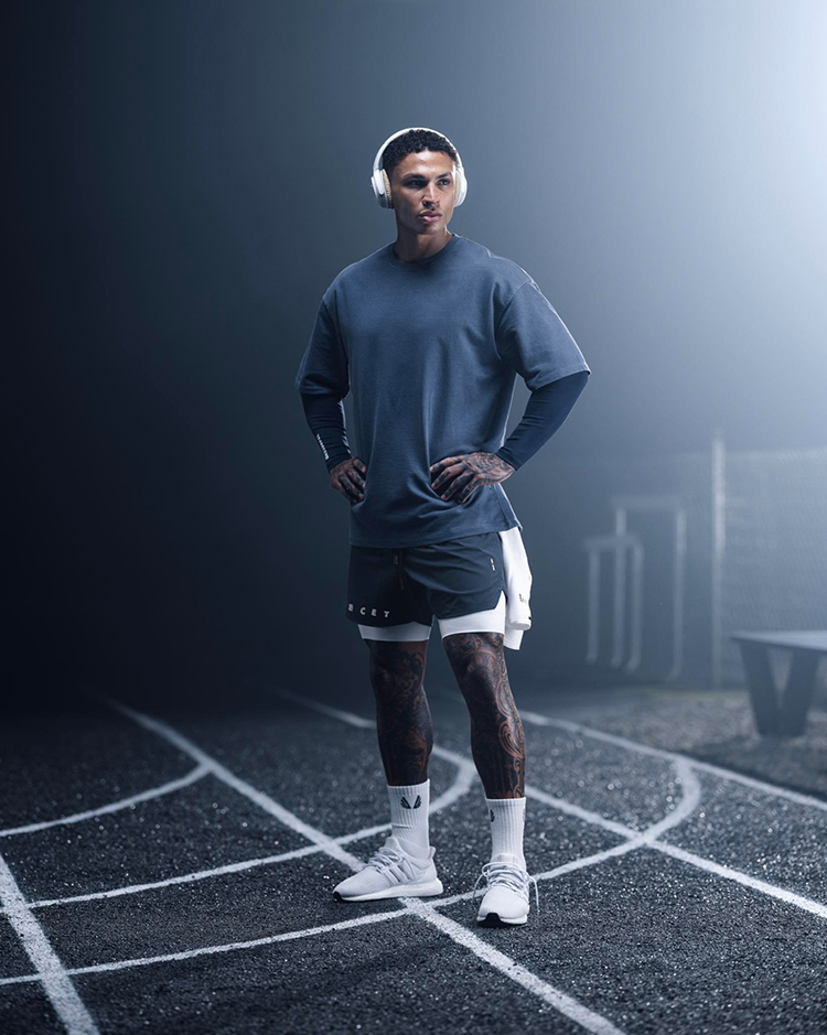 BLACKRISS™Men's Quick-Dry Gym Shorts-Blackriss