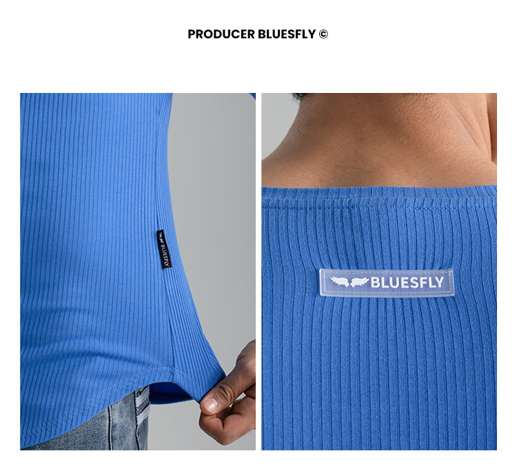 BLACKRISS™V-neck Long-sleeved Sports T-shirt-Blackriss