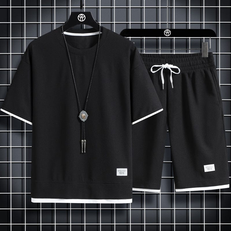 BLACKRISS™Clemente Tracksuit-Blackriss