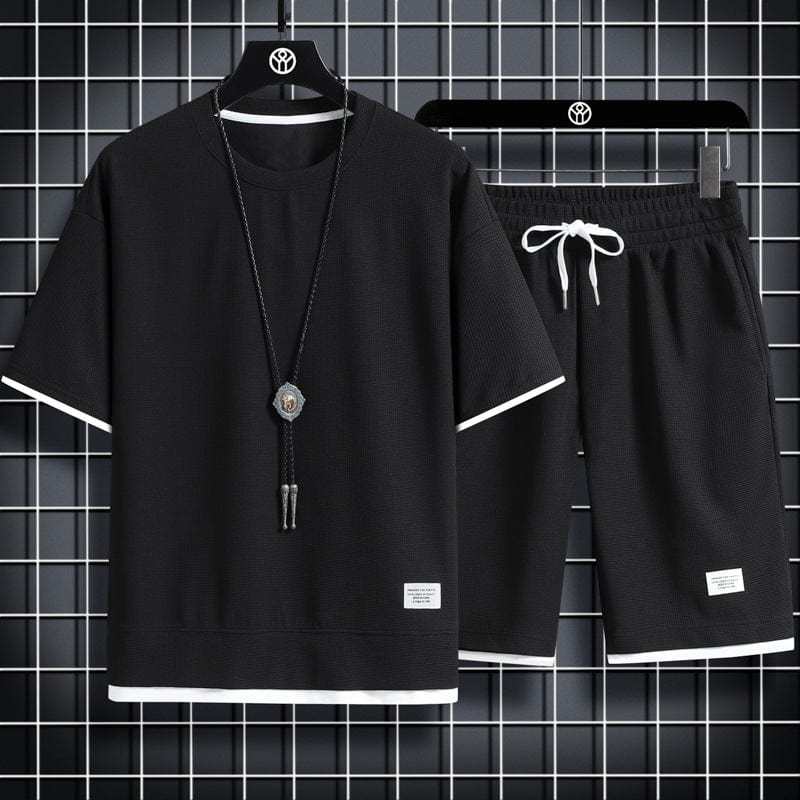BLACKRISS™Clemente Tracksuit-Blackriss
