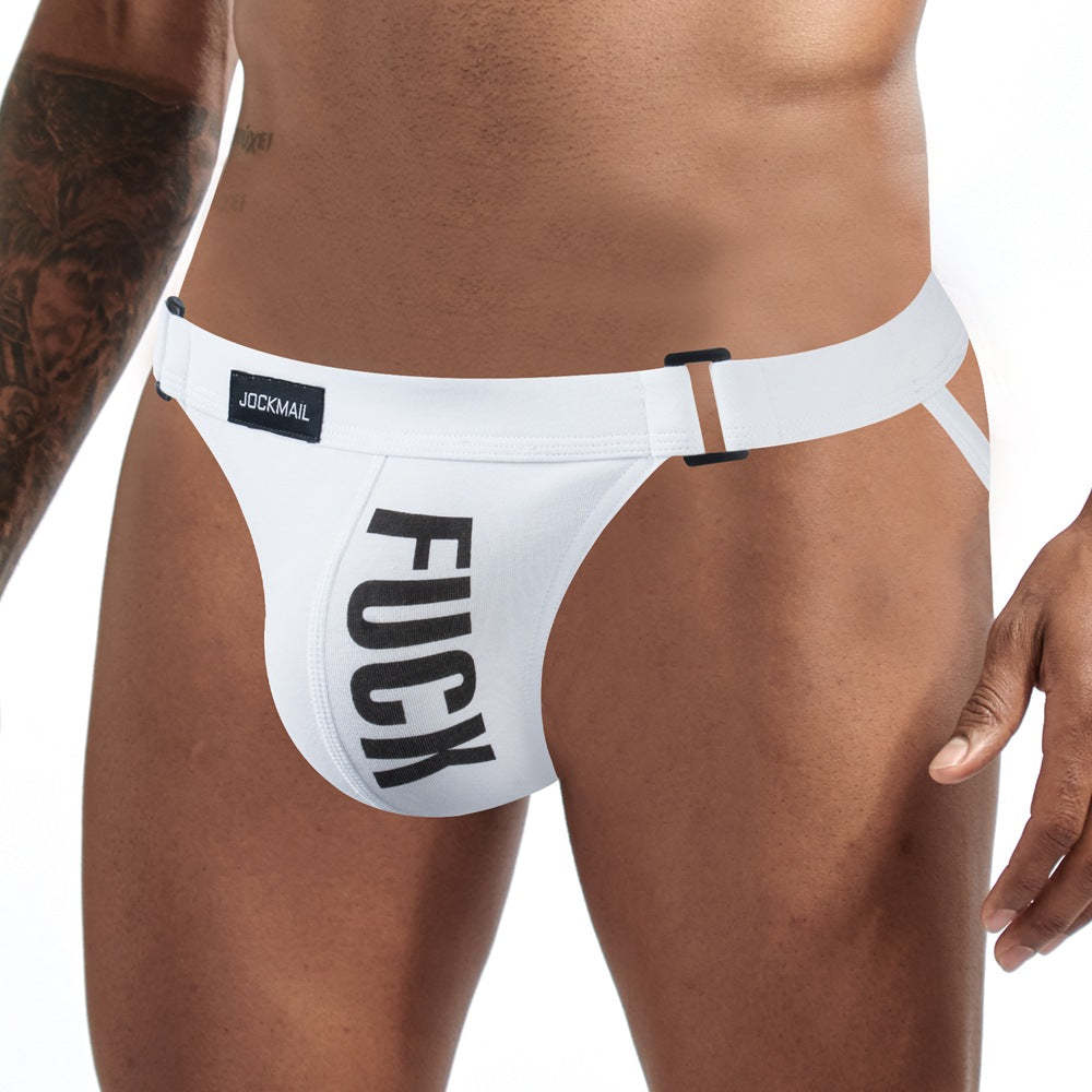 BLACKRISS™Low Waist Sexy Solid Color Thong-Blackriss