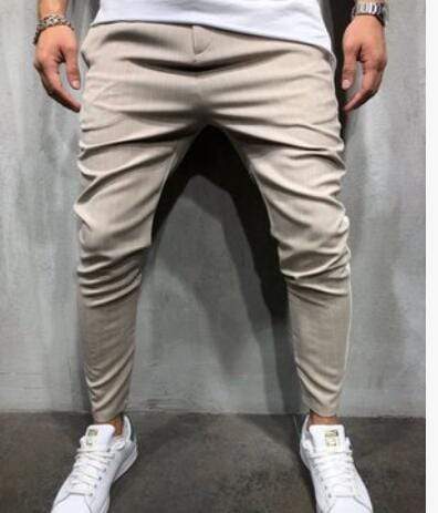 BLACKRISS™Casual Striped Pants-Blackriss