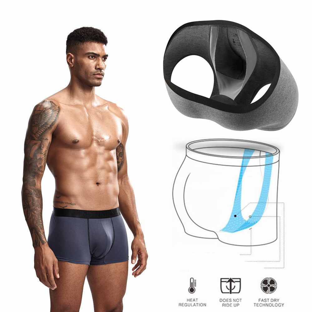 BLACKRISS™Classic Breathable Boxer Briefs-Blackriss