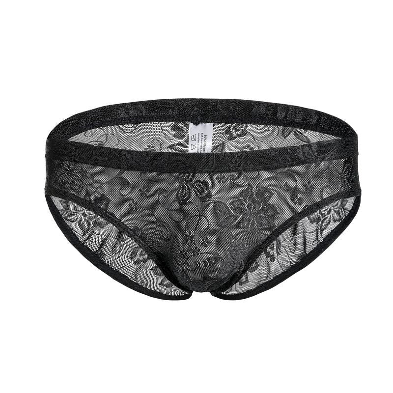 BLACKRISS™Breathable Low-Rise Mesh Briefs-Blackriss