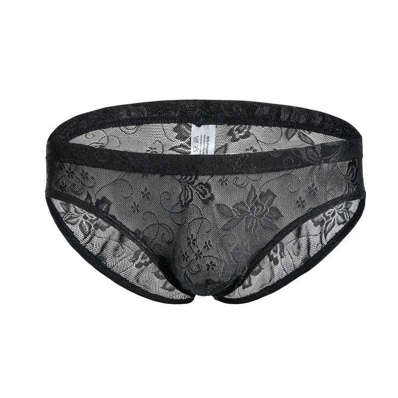 BLACKRISS™Breathable Low-Rise Mesh Briefs-Blackriss