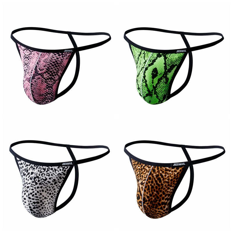 BLACKRISS™Sexy Underwear Men's Thong-Blackriss