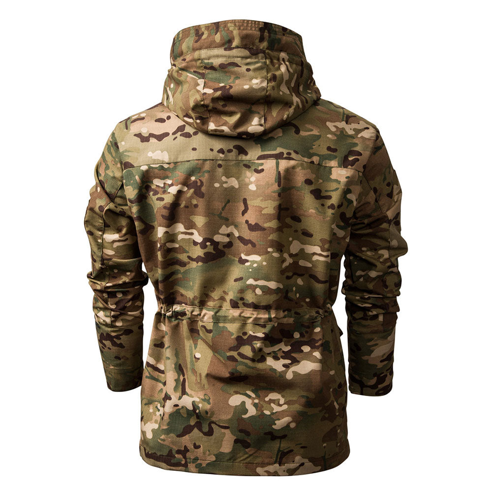 Blackriss™Men's Camouflage Jacket-Blackriss