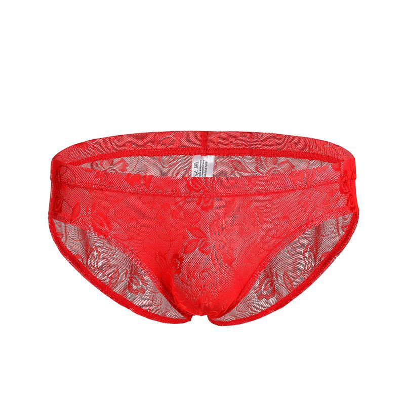 BLACKRISS™Breathable Low-Rise Mesh Briefs-Blackriss
