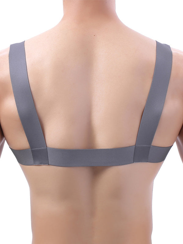 BLACKRISS™Elastic Muscle Sexy Dance Performance Chest Strap-Blackriss