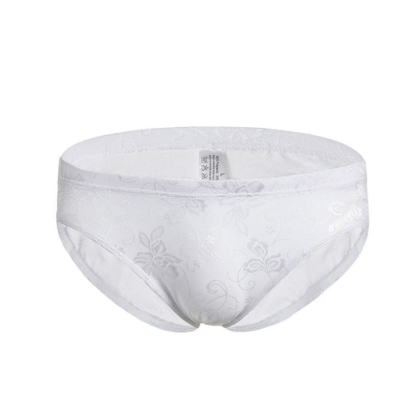BLACKRISS™Breathable Low-Rise Mesh Briefs-Blackriss