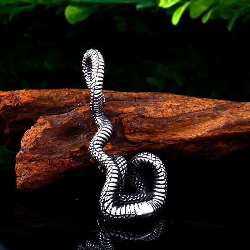 BLACKRISS™Snake-shaped Pendant-Blackriss