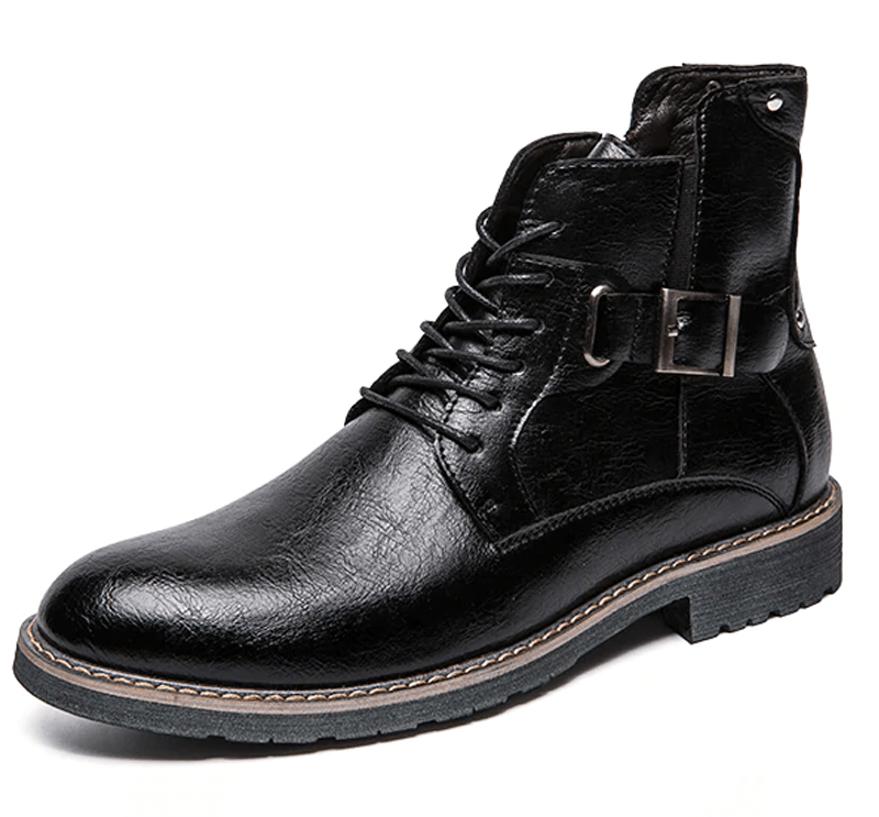 Blackriss™Men's Ankle Boots-Blackriss