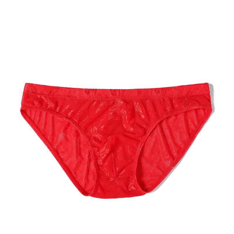 BLACKRISS™Breathable Low-Rise Mesh Briefs-Blackriss