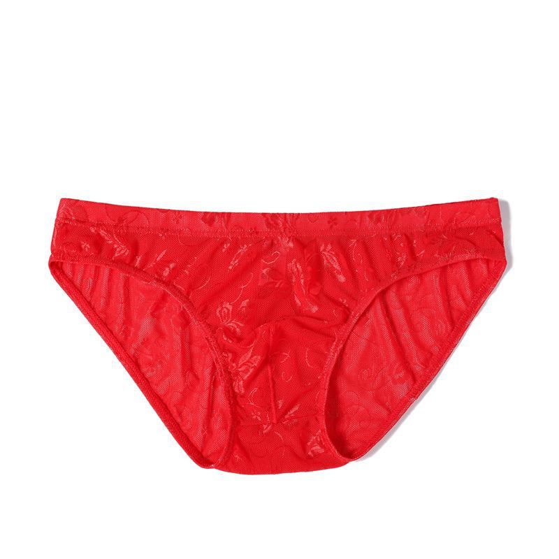 BLACKRISS™Breathable Low-Rise Mesh Briefs-Blackriss